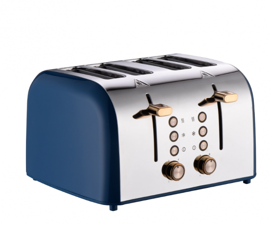 Discovering the Perfect 4 Slice Toaster: A Complete Guide for Buyers and Suppliers