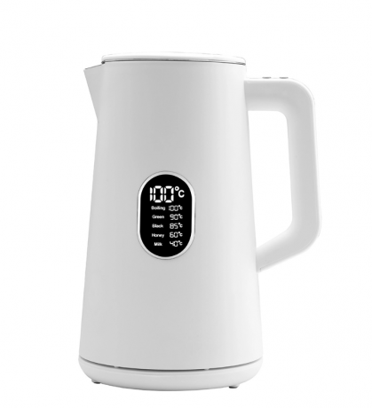 The Smart Choice for Modern Kitchens: Why a Double Wall Electric Kettle Stands Out