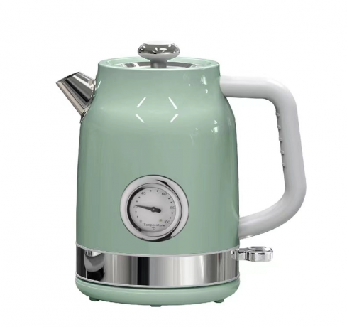 Precision at Your Fingertips: Exploring the Digital Kettle with Temperature Control