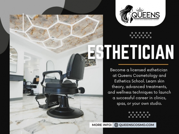 Esthetician