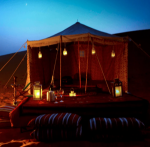 Jaisalmer Desert Camps and Their Growing Tourist Appeal