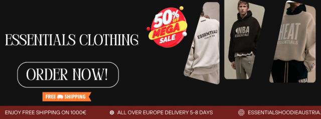 Fear of God - premium Essentials Hoodie