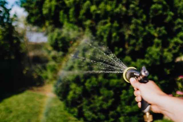 The Unsung Hero on Your Rig: Why a Hose Reel is a Vital Landscaping Tool