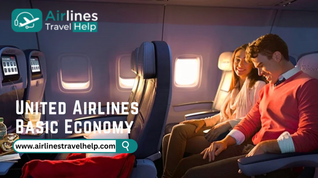 What does Basic Economy mean for United?