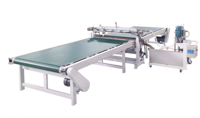 Revolutionizing Surface Finishing: A Comprehensive Guide to Curtain Coating Machines