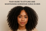 Curly Wig 101: Your Guide to Styling and Maintaining Gorgeous Curls in 2025