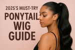 2025’s Must-Try Ponytail Wig Guide: Step-by-Step Ponytail Weave for Every Queen