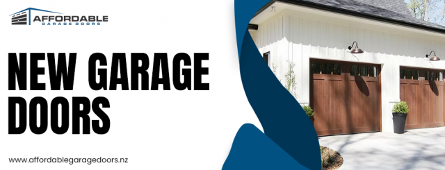 Modern Features You’ll Love in Today’s New Garage Doors