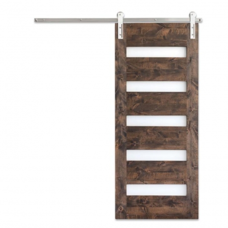 Why are Barn Doors So Popular in Luxury Apartment Homes?