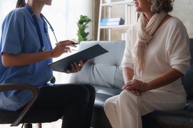 Case Managers and Wound Management