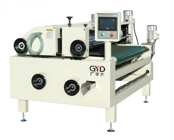 Exploring Roller Coating Machines: Innovations, Applications, and Efficiency in Modern Manufacturing