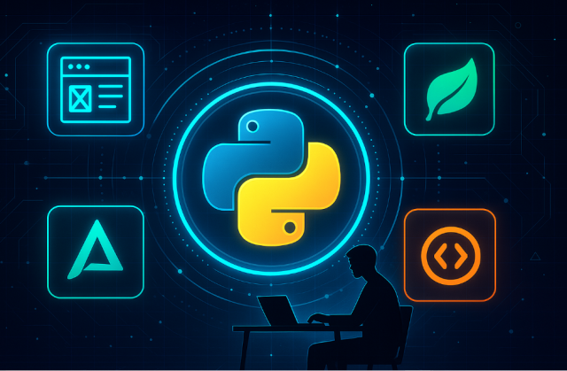 Best Python Frameworks 2025: From Web Dev to Data Science