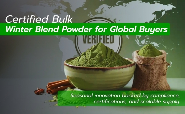 The Rising Demand for Certified Bulk Ingredients 