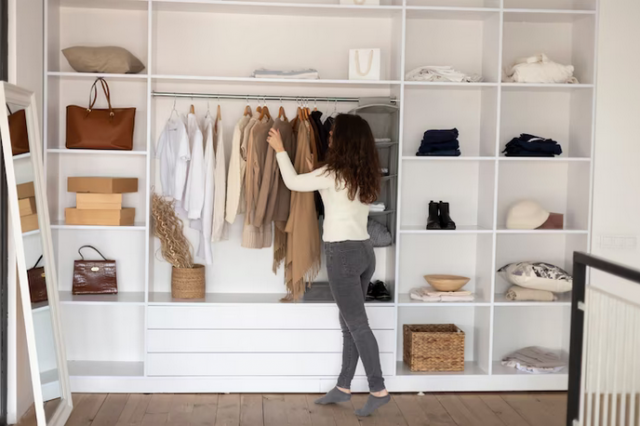 Organize Your Space with the Best Wardrobe Shops in Wolverhampton