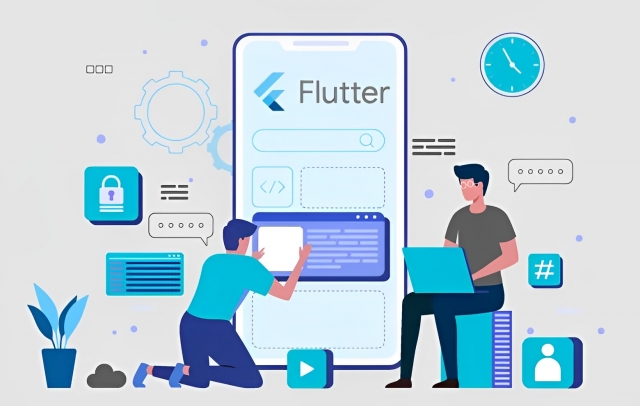 Consider the Technology Partners For Hiring Flutter Developers