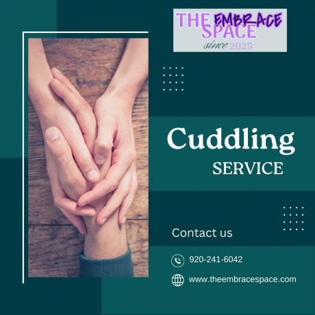 The Surprising Health Benefits of Adult Cuddle Therapy