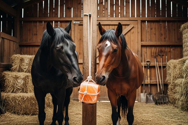 Explore Himalayan Animal Salt Licks Benefits for Livestock
