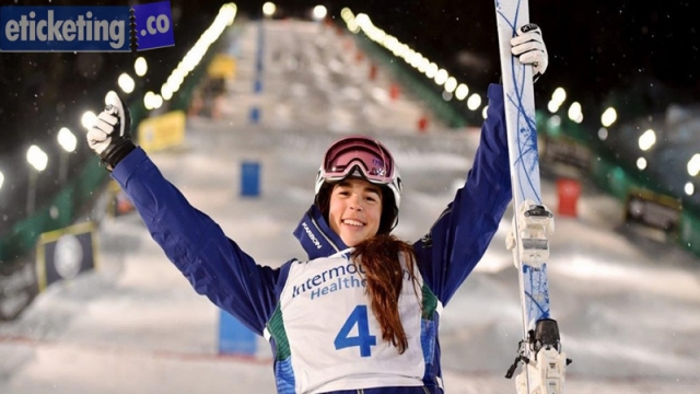 Winter Olympic 2026: Olympic Freestyle Skiing Jakara Anthony Has Mount Buller Mogul Course Named After Her