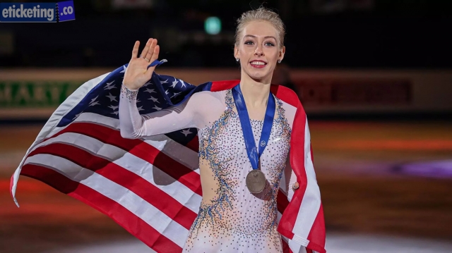 Bradie Tennell Eyes Steady Path to Winter Olympic Milano Cortina 2026 in Season Opener in Japan
