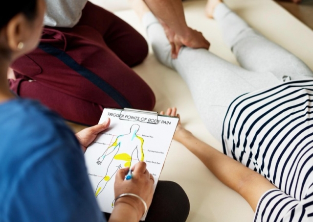 Healing Beyond Medicine: Combining Therapy, Rehab, and Lifestyle Changes