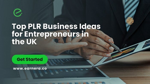 Top PLR Business Ideas for Entrepreneurs in the UK