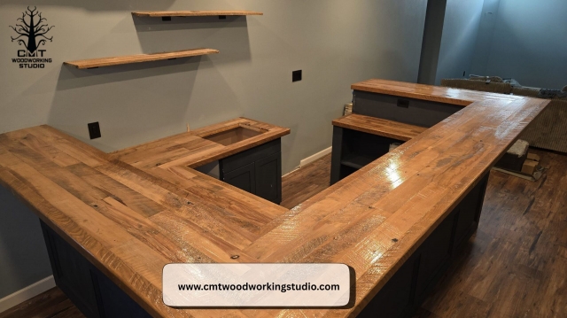 Crafting Timeless Elegance with Custom Wood Benches