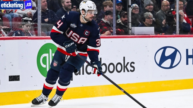 Winter Olympic 2026: Team USA’s Auston Matthews signals intent for Olympic Ice Hockey