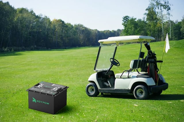 How Long Do Golf Cart Batteries Last?