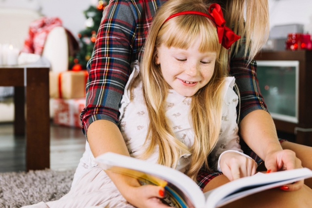 Top 5 Ways Personalized Books Spark Kids’ Love for Reading