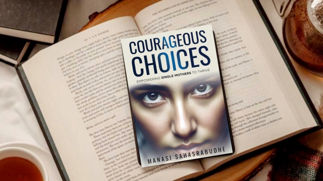 Read COURAGEOUS CHOICES To Know What Strength Looks Like 
