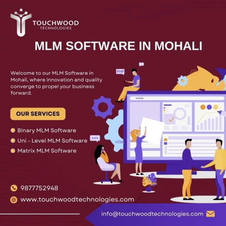 Best Unilevel MLM Software Development Services for Network Marketing Success