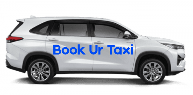 Taxi Service in Chandigarh Airport | BookurTaxi