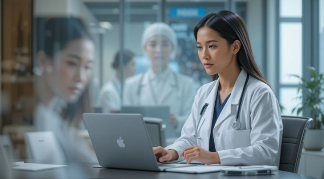 Essential Medical Supplies with Global Supply Exchange