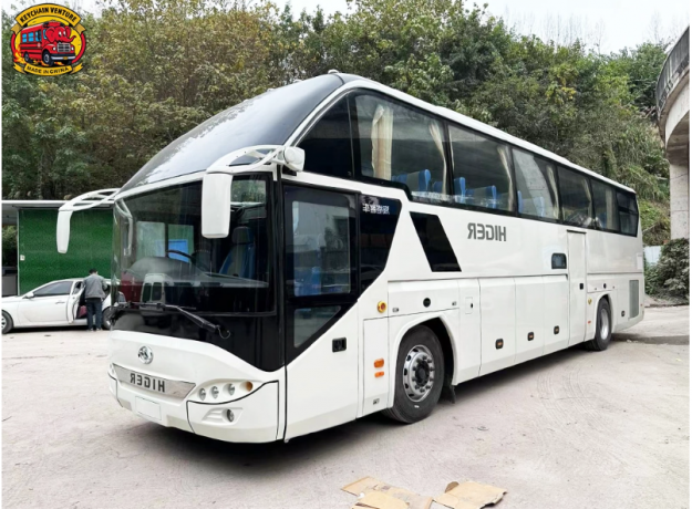 Higer Bus: Driving the Future of Sustainable Public Transport