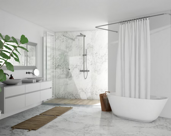 Creating Tranquility: San Mateo's Best Bathroom Remodeling Solutions