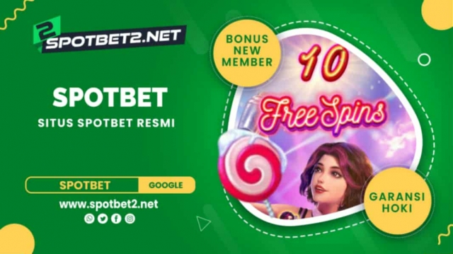 SpotBet – Pengalaman Taruhan Online Terpercaya