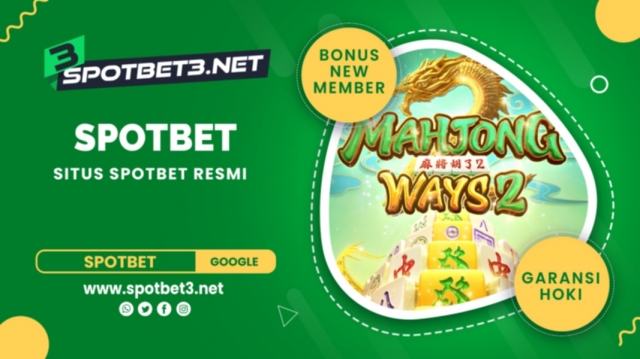 SpotBet – Platform Taruhan Lengkap dan Aman