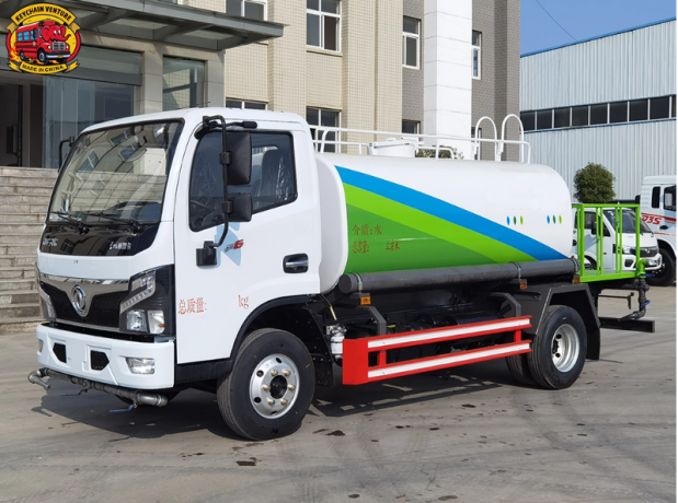 Choosing the Right Used Water Truck: A Complete Buyer’s Guide