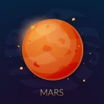 How Mars affects your energy and ambition