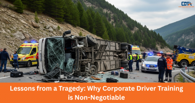 Lessons from a Tragedy: Why Corporate Driver Training is Non-Negotiable