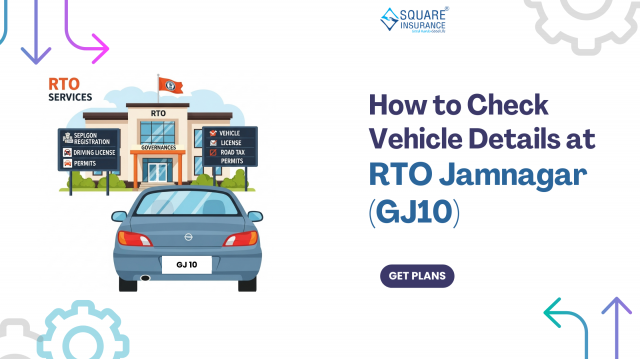 How to Check Vehicle Details at RTO Jamnagar (GJ10)