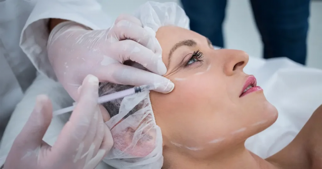 Botox for Jawline Slimming in Islamabad