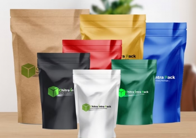 Frozen Food Packaging Bags Online – Why Frozen Food Packaging Bags Are Essential
