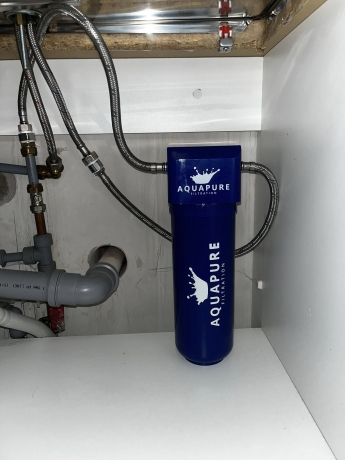 Under Sink Drinking Water Filter UK – Pure, Safe Water from Aquapure Ltd