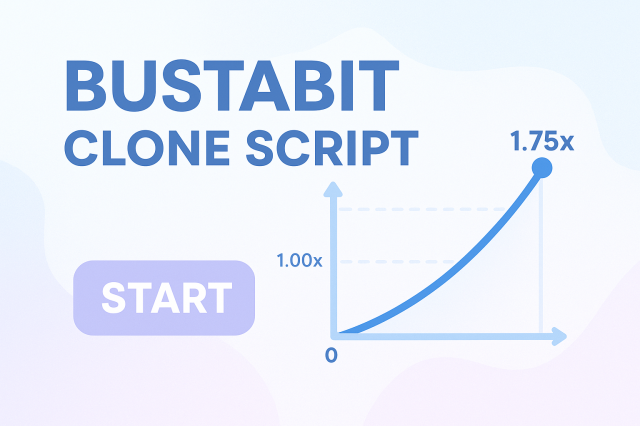 Launch Your Own Bustabit Game with a Clone Script: A Comprehensive Guide