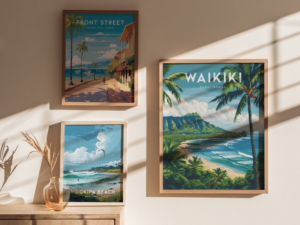 Tropical Wall Décor Ideas to Bring Island Vibes Indoors