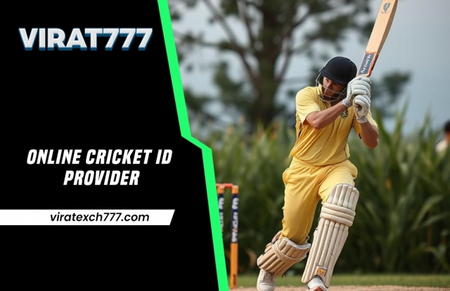 Online Cricket ID Provider: Safe, Fast & 100% Verified Access