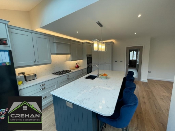 Expert Kitchen Renovation Services Near Me – Transform Your Space with Ease