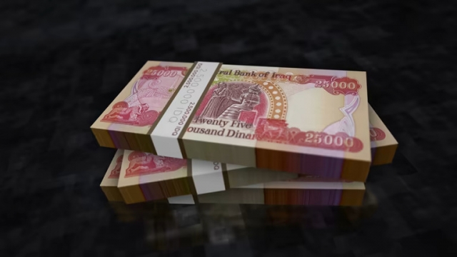 Iraqi Dinar Exchange Rate Today for Currency Buyers