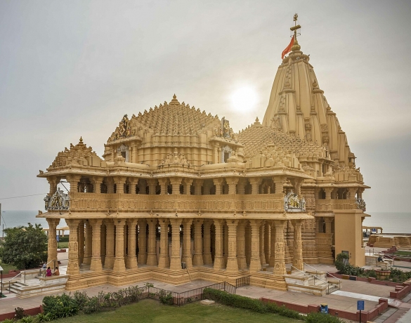 Why Somnath Jyotirling Temple Is Known as “Shrine Eternal